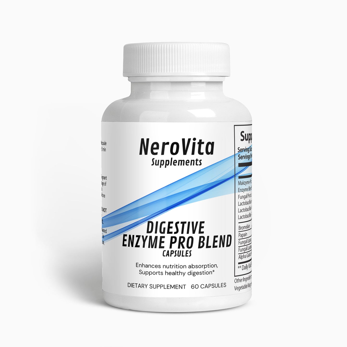 Digestive Enzyme Pro Blend