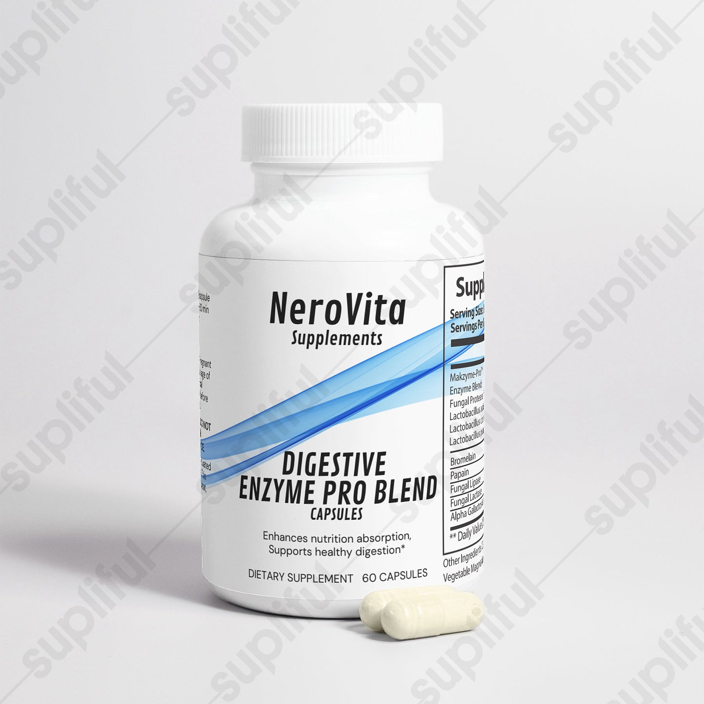 Digestive Enzyme Pro Blend