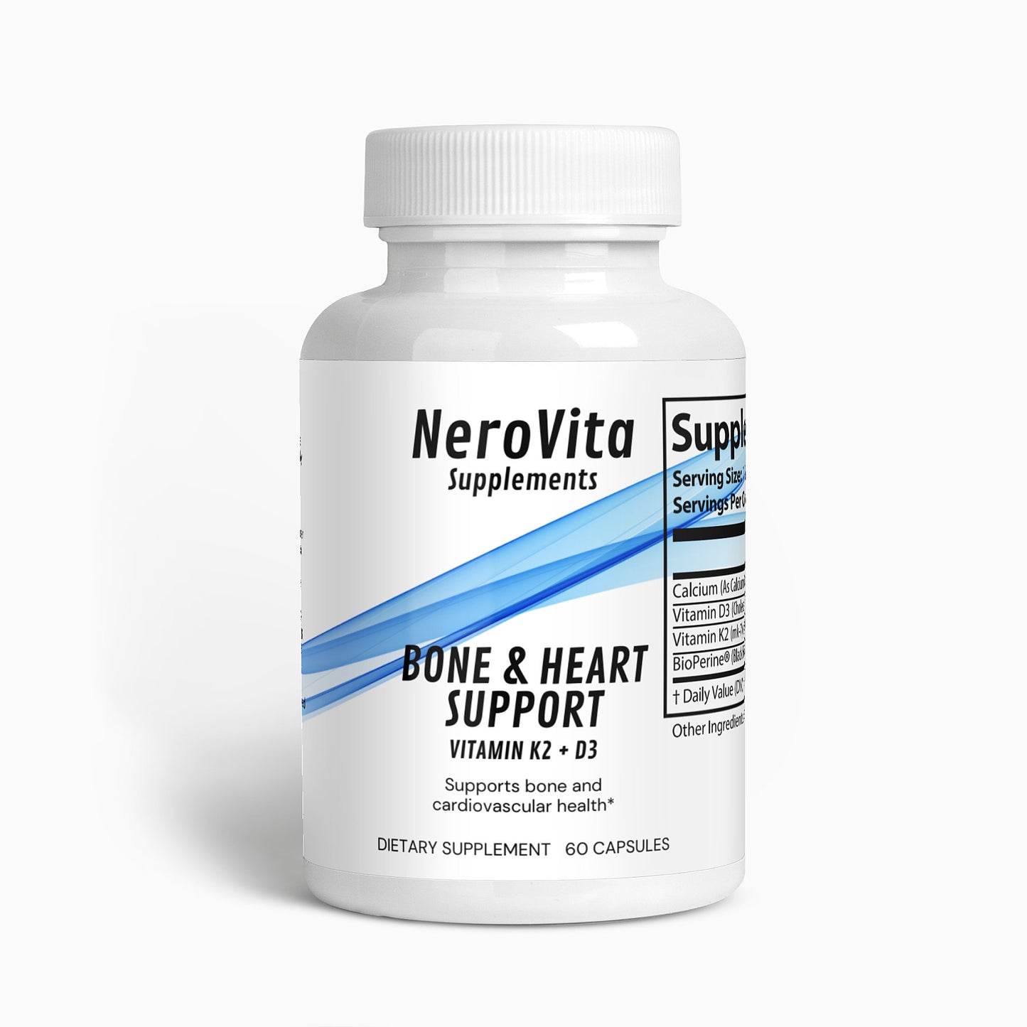 Bone & Heart Support