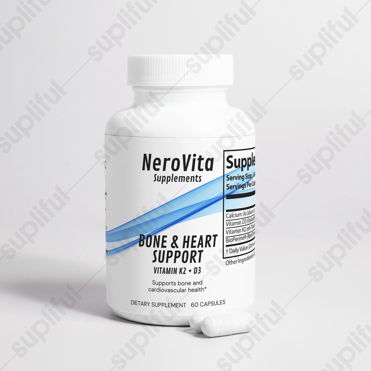 Bone & Heart Support