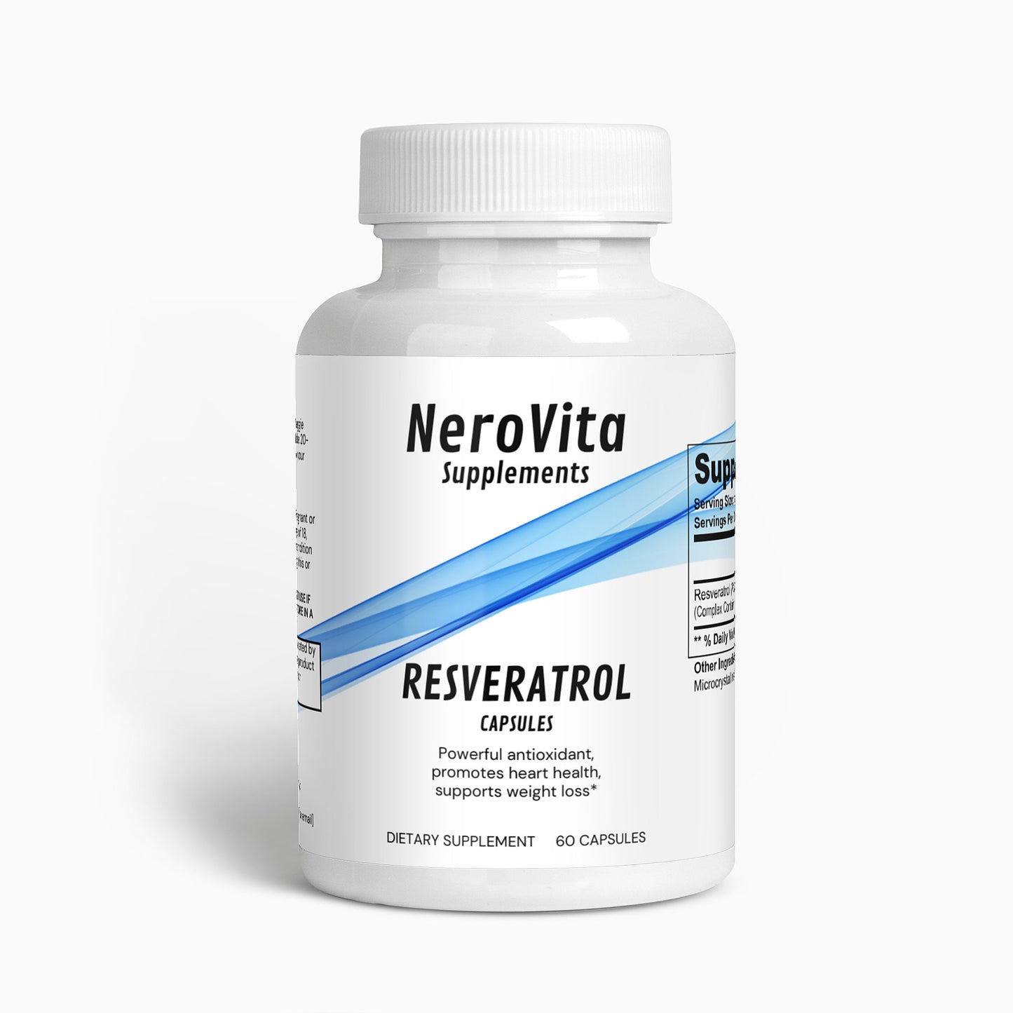 Resveratrol 50% 600mg