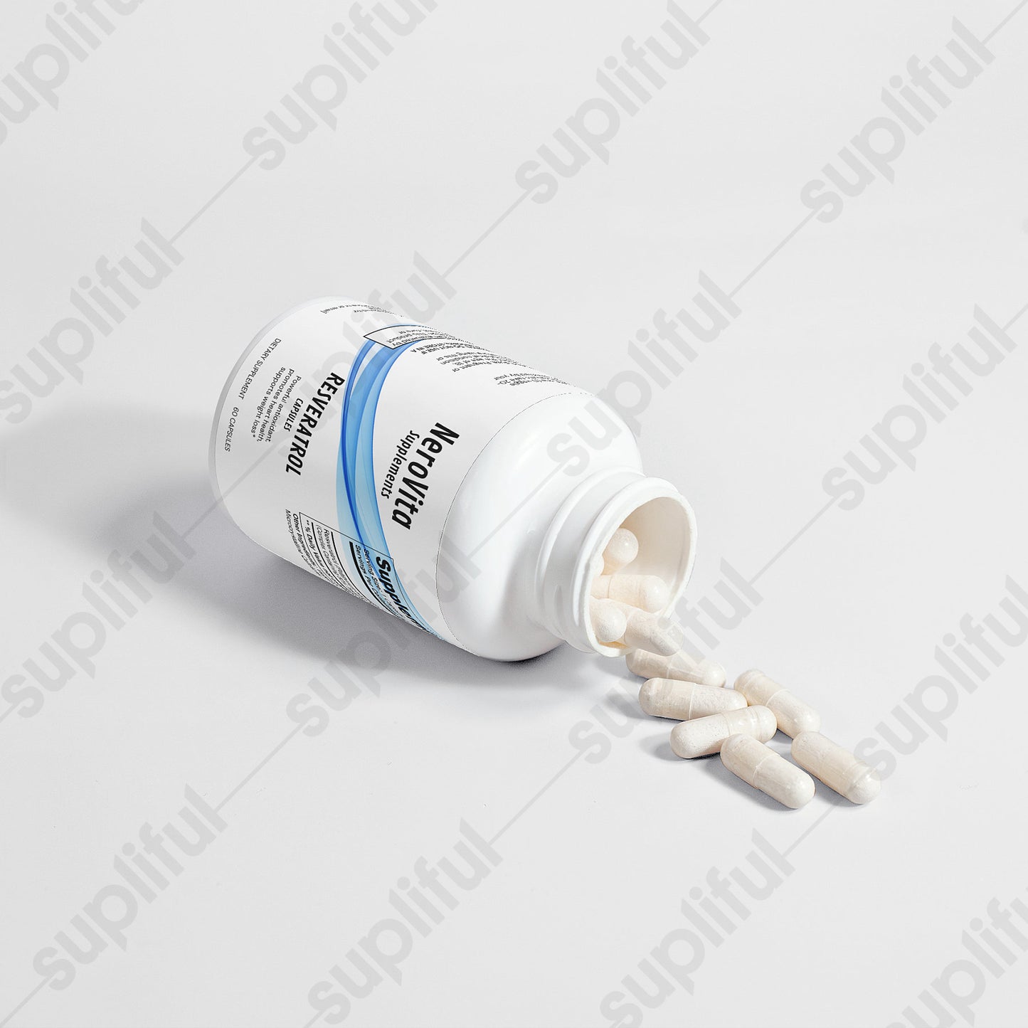 Resveratrol 50% 600mg