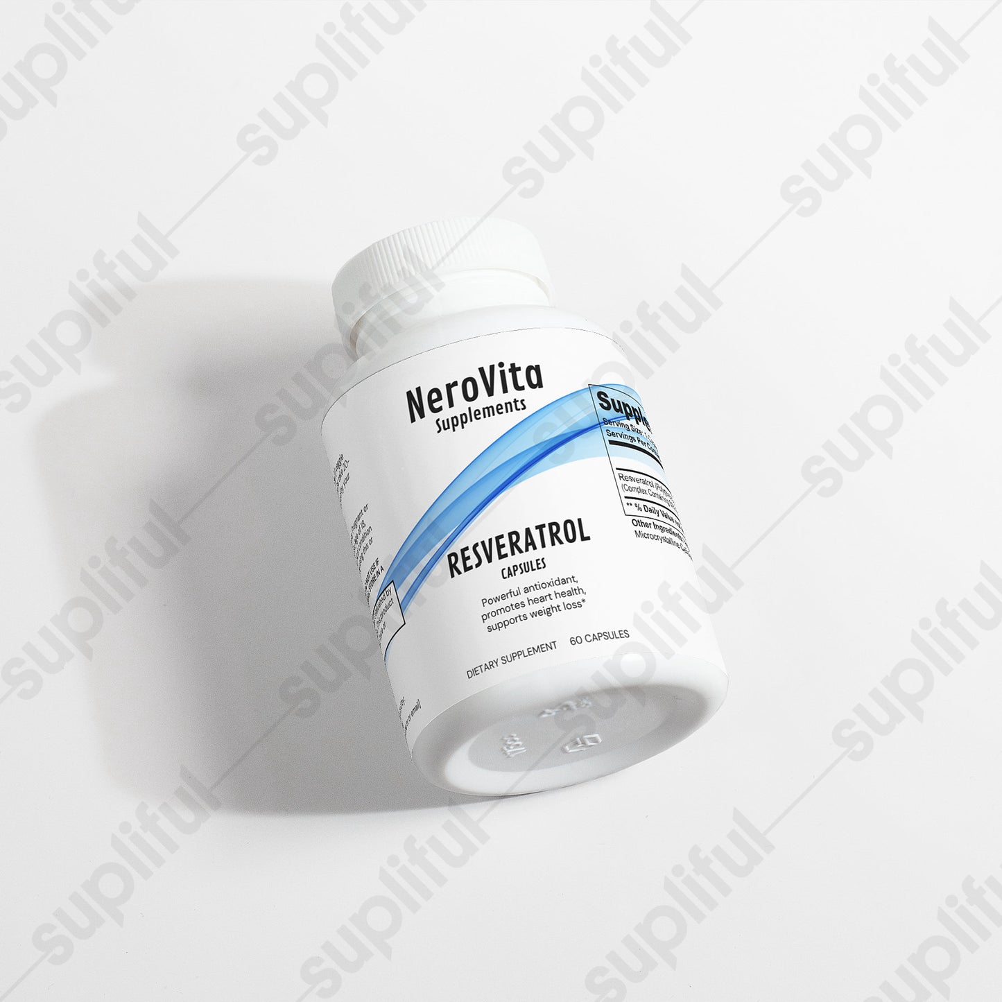 Resveratrol 50% 600mg